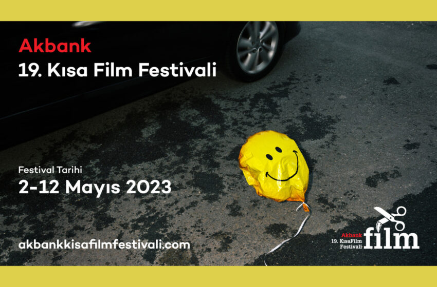 19. Akbank Kısa Film Festivali Programı