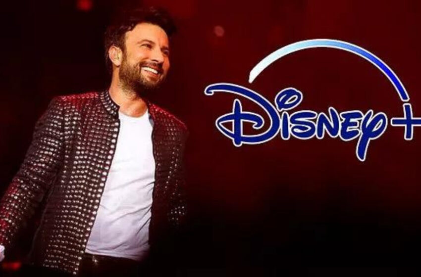  Disney+’ın Reklam Filminde Tarkan Rüzgarı