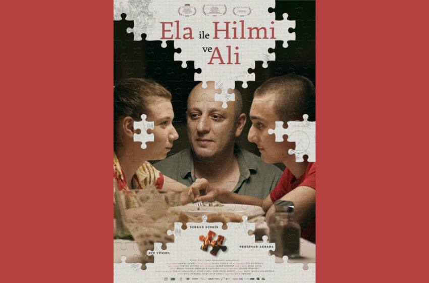  ‘Ela ile Hilmi ve Ali’ 14 Nisan’da Başka Sinema’da