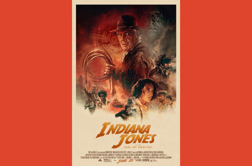  ‘Indiana Jones’ Filminden Yeni Fragman Yayınlandı