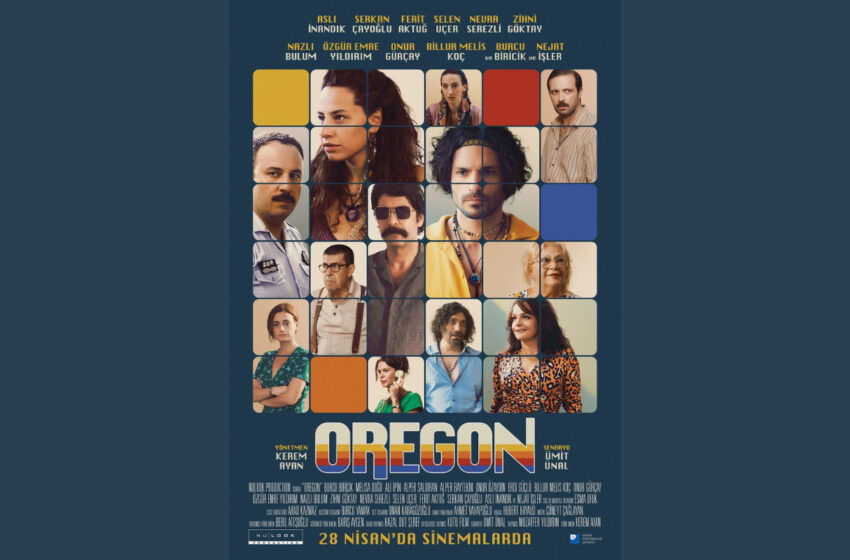  ‘Oregon’ Bu Cuma Vizyona Giriyor