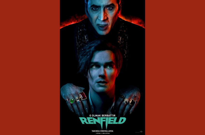  ‘Renfield’ Bu Cuma Sinemalarda