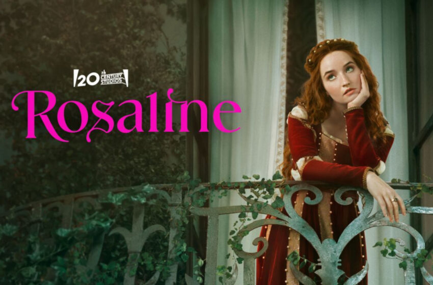  Modern Bir Dokunuş: ‘Rosaline’
