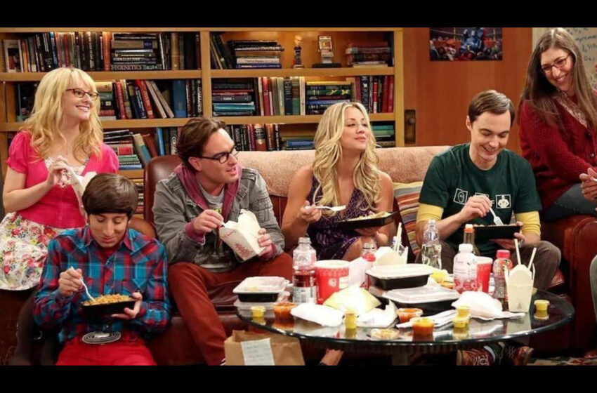  Yeni ‘The Big Bang Theory’ Spinoff’u HBO Max’te Geliştiriliyor