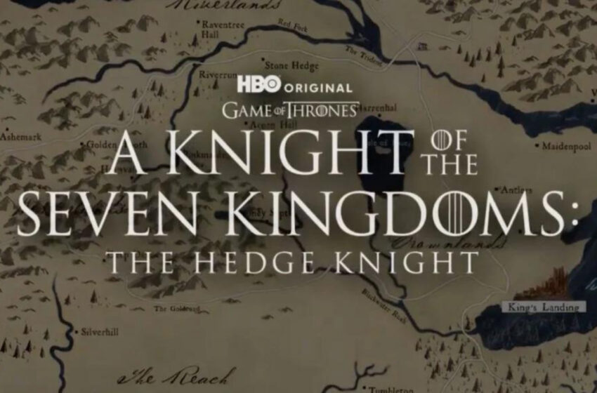  Game Of Thrones’un Prequel’i ‘The Seven Kingdoms: The Hedge Knight’ın Yazarları da Grevde