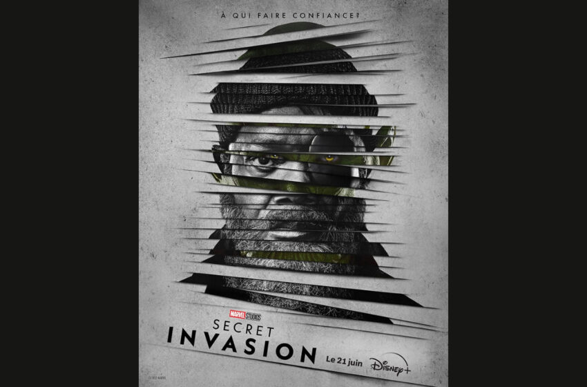  ‘Secret Invasion’ Dizisinden Yeni Tanıtım Yayınlandı