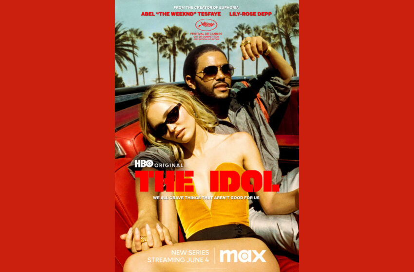  ‘The Idol’ Dizisinin Yeni Fragmanı Yayınlandı