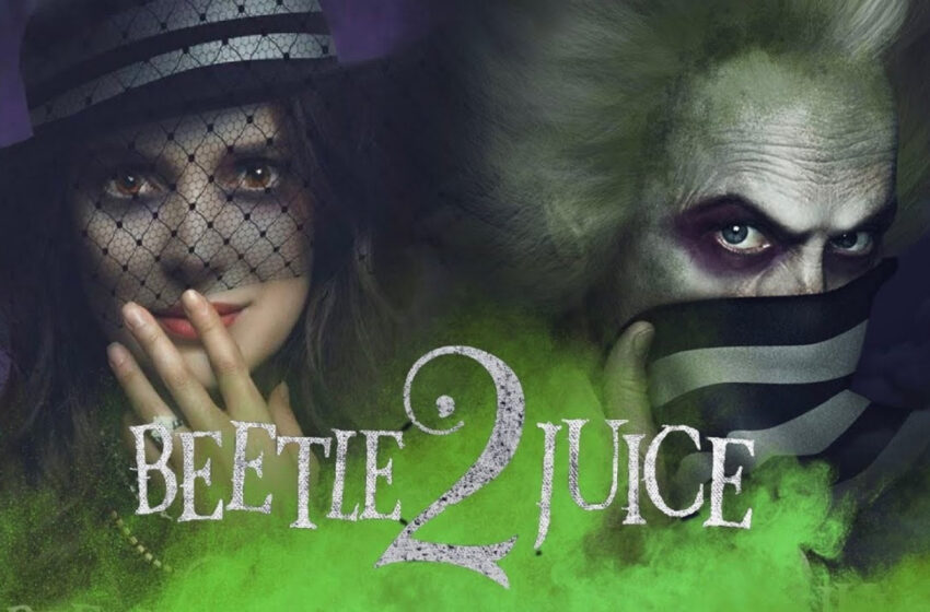  Michael Keaton ve Jenna Ortega’nın Başrollerini Paylaştığı ‘Beetlejuice 2’ 2024’te Sinemalarda