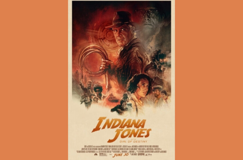  ‘Indiana Jones and the Dial of Destiny’ Cannes’da Prömiyer Yaptı