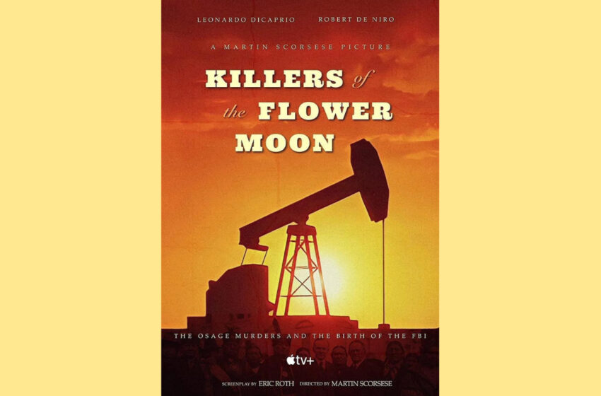  ‘Killers of the Flower Moon’ Fragmanı Perşembe Günü Geliyor