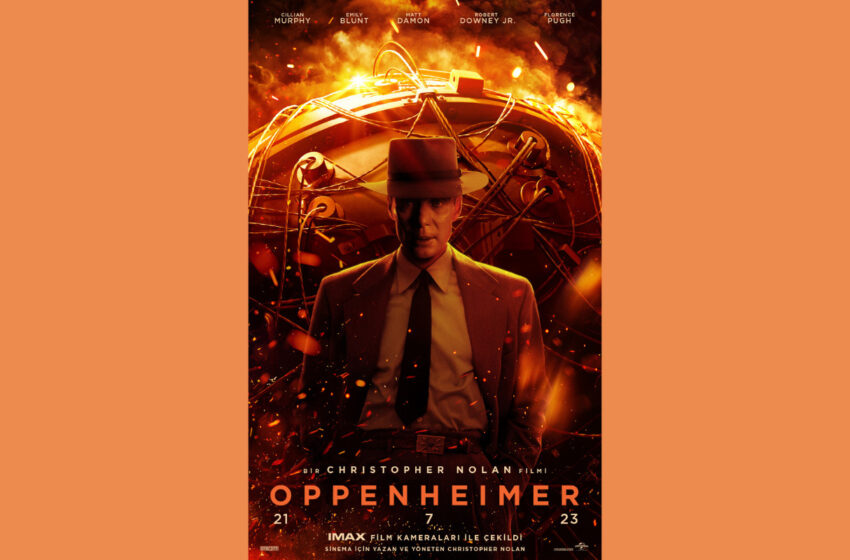  ‘Oppenheimer’ Filminden Yeni Fragman Yayınlandı