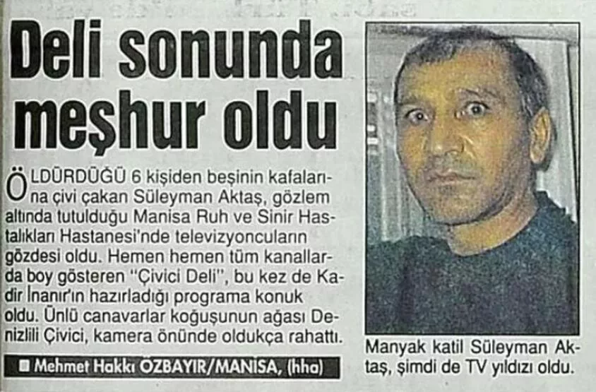 Çivici Süleyman