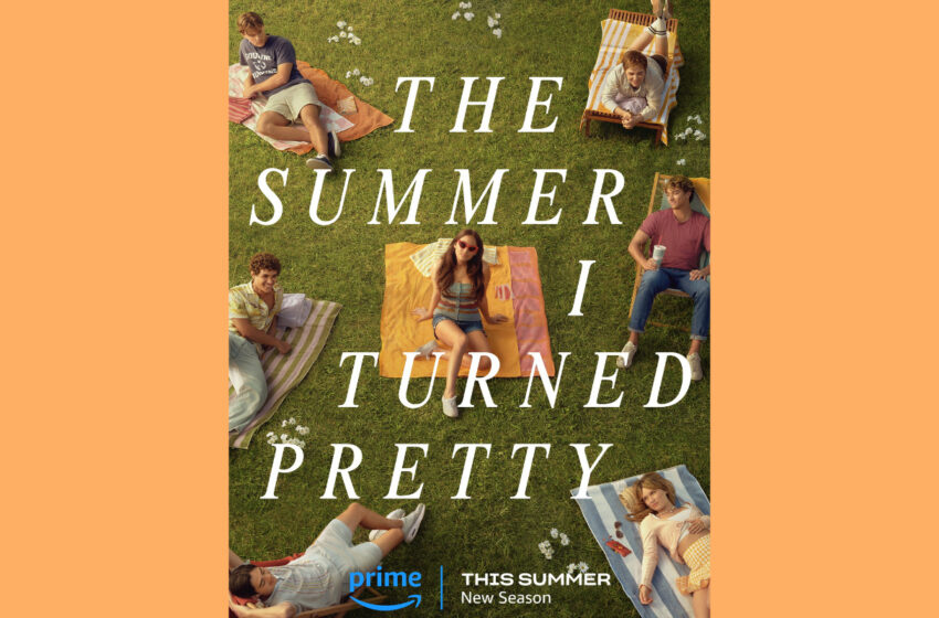  ‘The Summer I Turned Pretty’ 2. Sezonuyla 14 Temmuz’da Prime Video’da