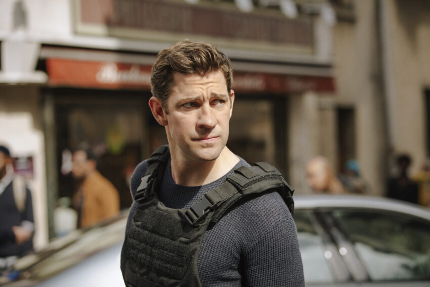 Tom Clancy’s Jack Ryan 