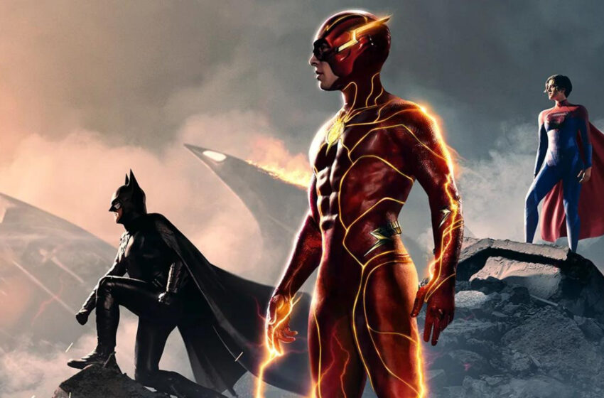  ‘The Flash’: DC Sinematik Evreni’ni Sıfırlayan Çoklu Evren Çarpışması ve Michael Keaton’ın Batman’e Dönüşü