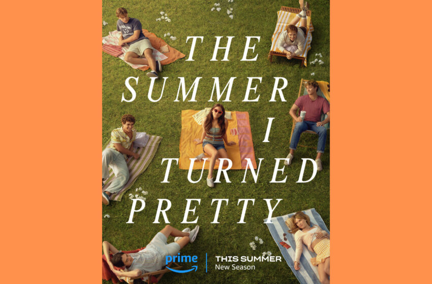  ‘The Summer I Turned Pretty’ Dizisinin 2. Sezonu 14 Temmuz’da Prime Video’da