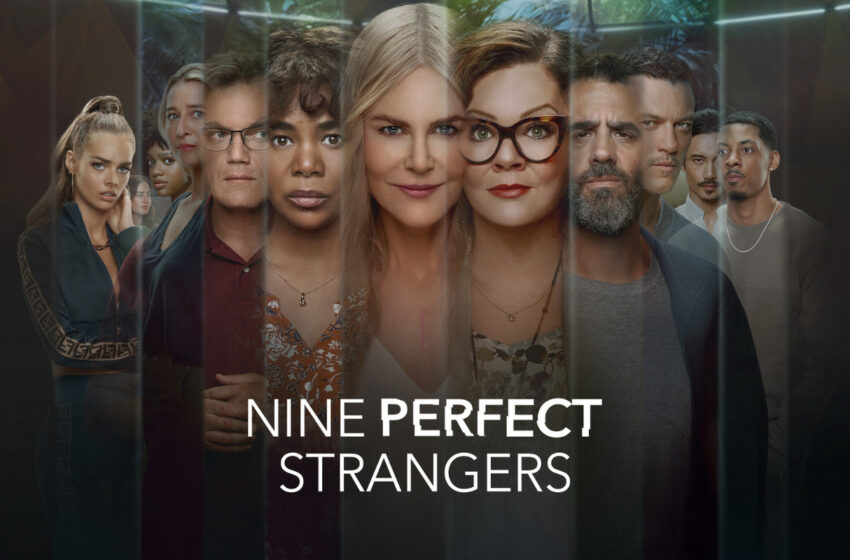  ‘Nine Perfect Strangers’in İkinci Sezonu Nicole Kidman’la Devam Edecek