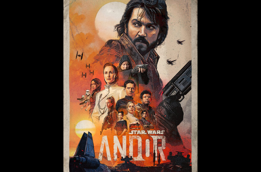  ‘Andor’: ‘The Mandalorian’ Sonrası En İyi ‘Star Wars’ Serisi