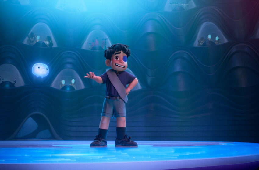  Disney ve Pixar’dan ‘Elio’ Filminin Fragmanı Yayınlandı