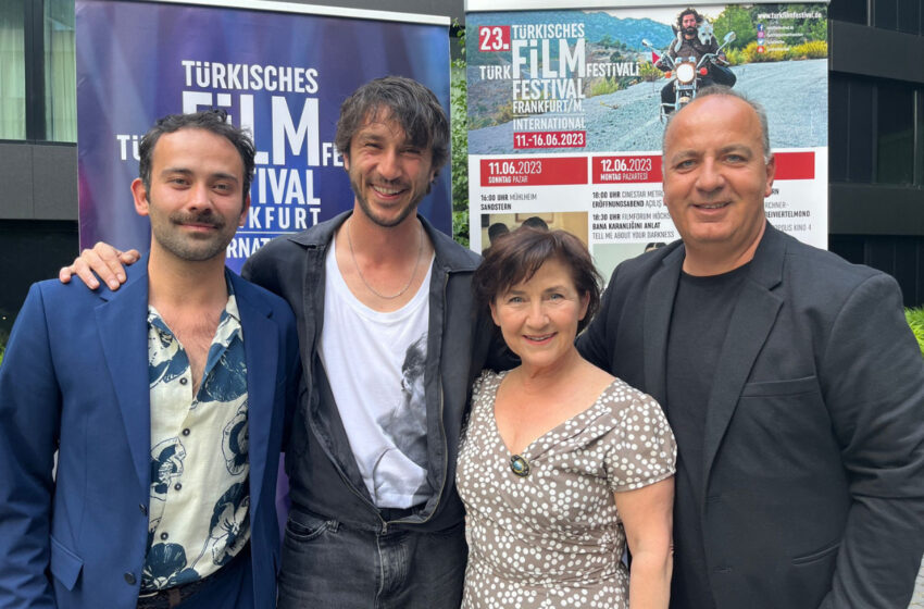  Frankfurt Türk Film Festivali’nde Ödüller Sahiplerini Buldu