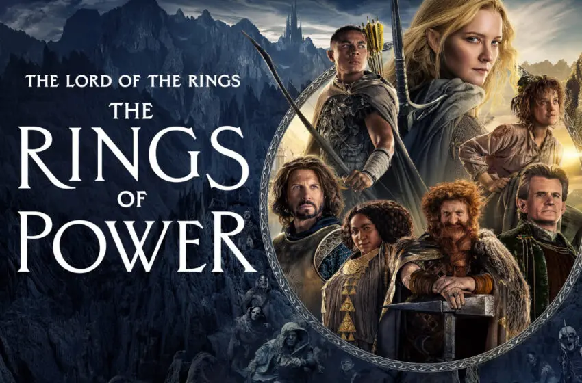  ‘The Rings of Power’: J. R. R. Tolkien Evrenini ve Anlatısını Kıran Bir Uyarlama