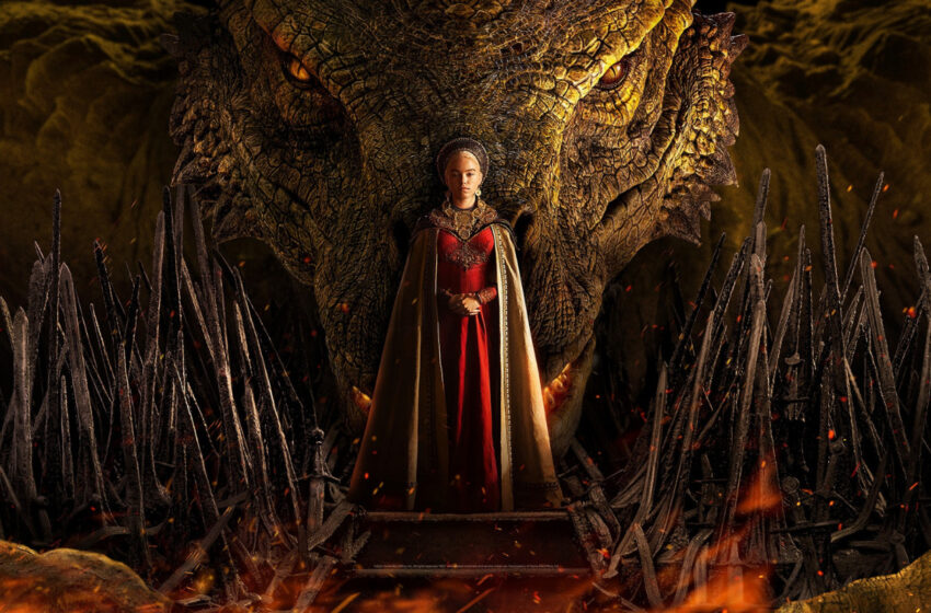  ‘House of the Dragon’: ‘Game of Thrones’un Zirve Anlarının İzinde