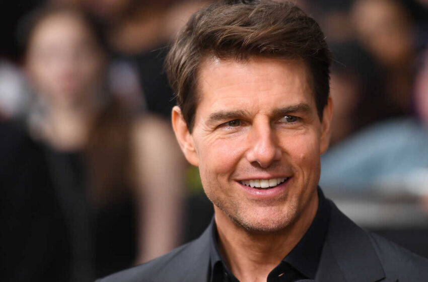  Tom Cruise ‘Görevimiz Tehlike’ Serisine 80 Yaşına Kadar Devam Etmek İstiyor
