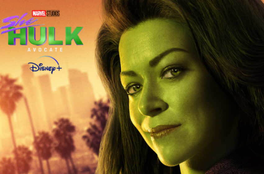  Adalet Yeşilleniyor :’She-Hulk’ – Koray Özbudak