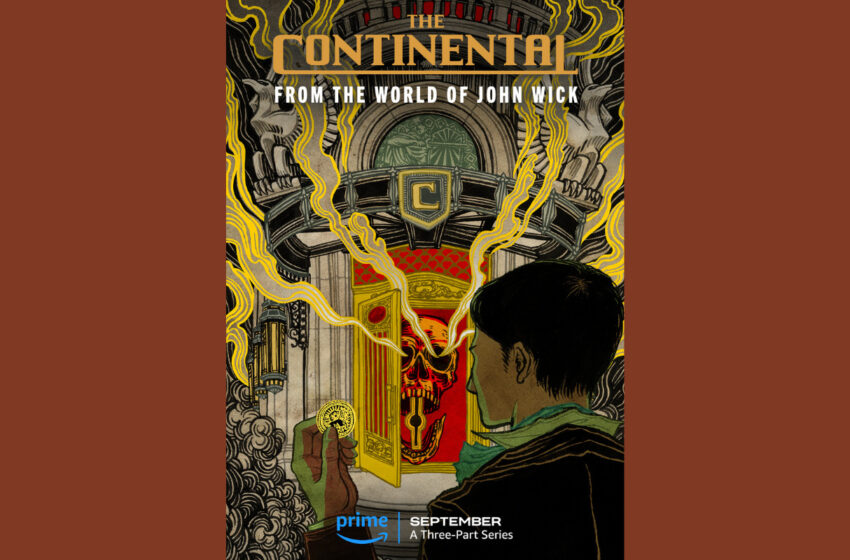 Prime Video Yeni Dizi ‘The Continental: From The World Of John Wick’e Dair İlk Bilgileri Paylaştı