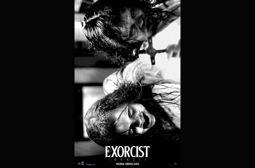  ‘Exorcist İnançlı’ Filminin Türkçe Altyazılı Fragmanı Paylaşıldı