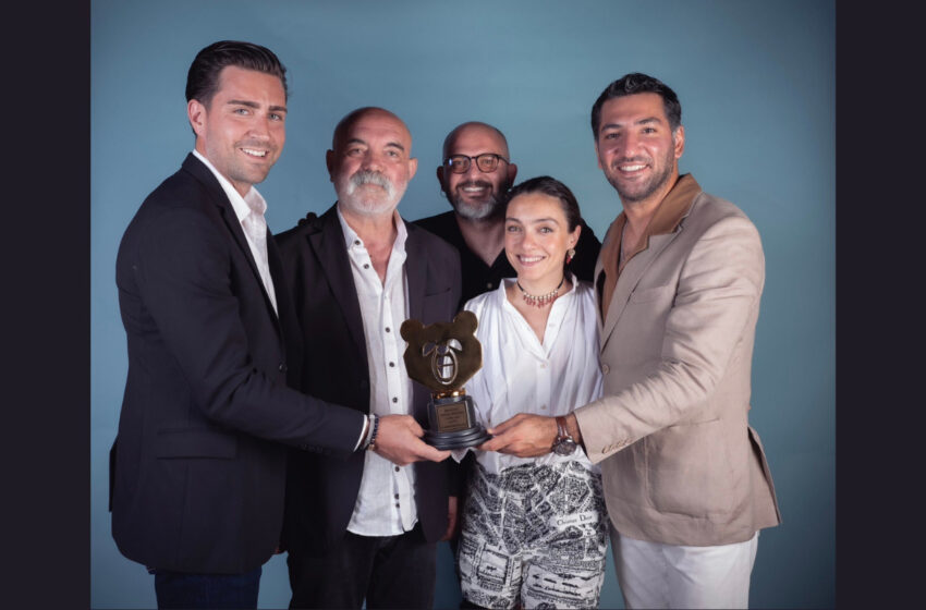  BluTV Orijinal Yapımı ‘Magarsus’ Berlin TV Series Festivali’nden Stellar Cast Ödülü Aldı
