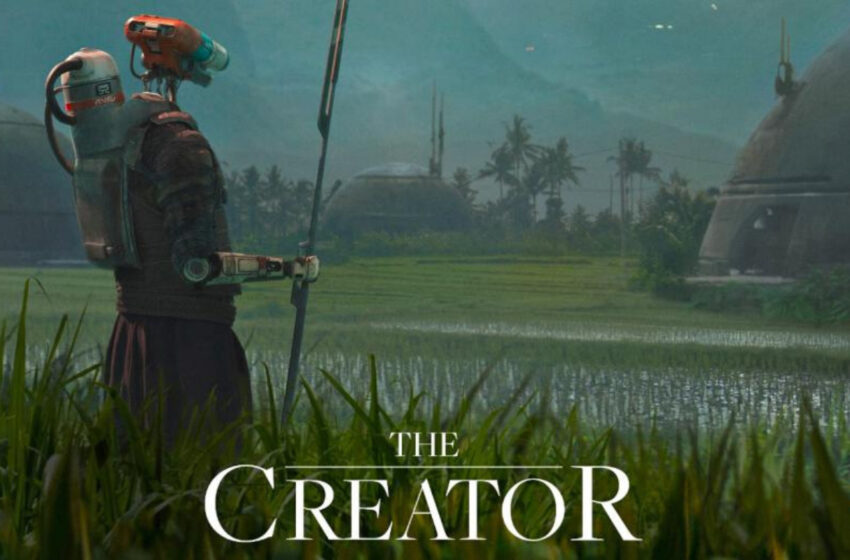  ‘The Creator’ Filminden Yeni Fragman Paylaşıldı