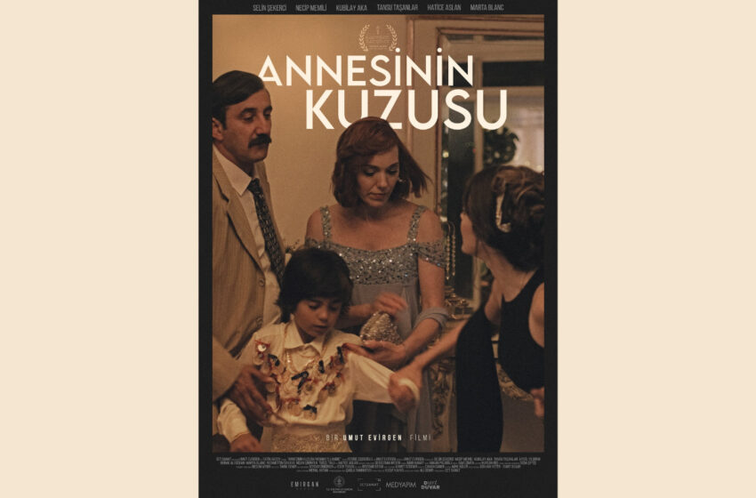  Umut Evirgen’in Son Filmi ‘Annesinin Kuzusu’ Adana Film Festivali’nde Türkiye Prömiyerini Yapacak