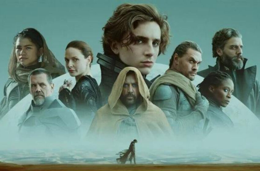  IMAX CEO’su Richard Gelfond, ‘Dune 2’nin Vizyon Tarihinin Ertelenmeyeceğini Duyurdu