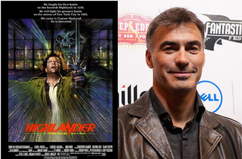  ‘John Wick’ Serisinin Yönetmeni Chad Stahelski, Yeni ‘Highlander’ Filmi Hakkında Açıklamalar Yaptı