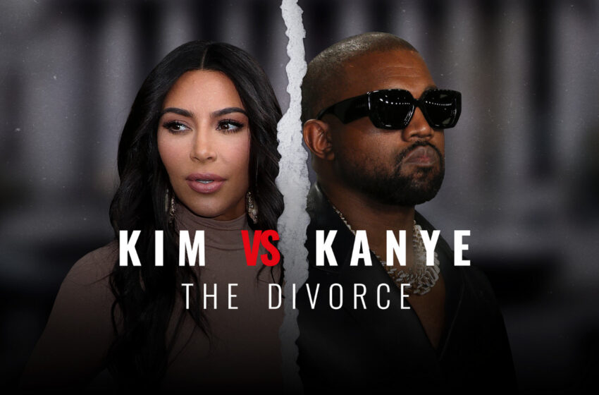  ‘Kim vs. Kanye: The Divorce’ discovery+ Ayrıcalığıyla BluTV’de Yayında