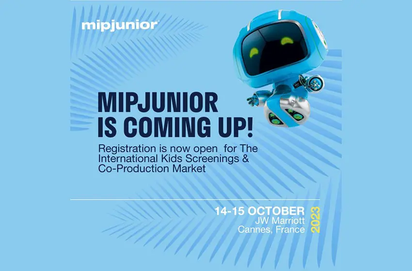  What Does the Pre-MIPCOM International Children’s Screenings and Co-production Market Offer?