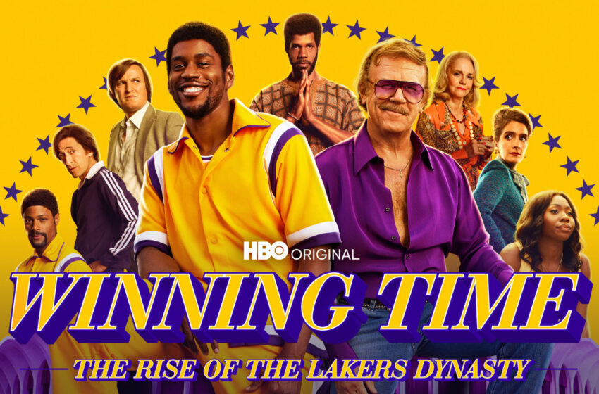  Röportaj: ‘Winning Time: The Rise of the Lakers Dynasty’ Ekranlarda