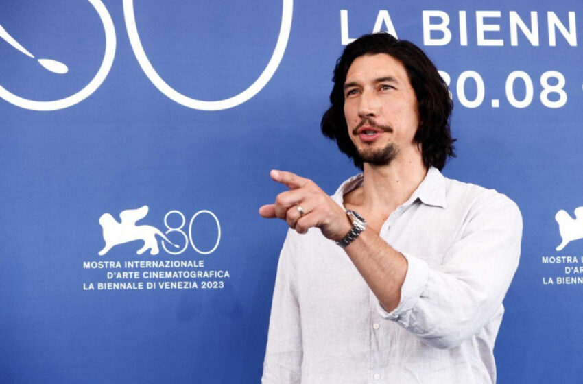  Adam Driver, Venedik Film Festivali’nde SAG-AFTRA’nın Taleplerini Dikkate Almadığı İçin Amazon ve Netflix’i Eleştirdi