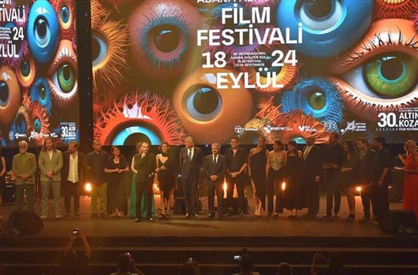  Adana Altın Koza Film Festivali’nde Ödüller Sahiplerini Buldu