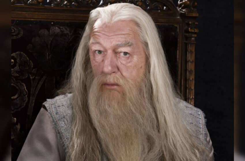 Dumbledore’u Canlandıran Usta Oyuncu Michael Gambon Hayatını Kaybetti