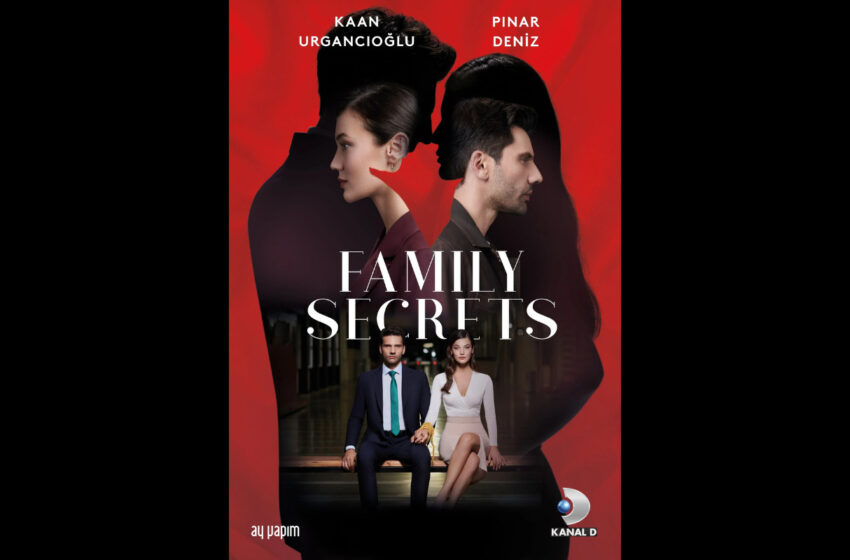  ‘Family Secrets’ is Nominated for the International Emmy Awards 2023 from Turkey