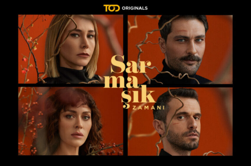  Sarmaşık Zamanı’ Aired Its 3rd and 4th Episodes on TOD