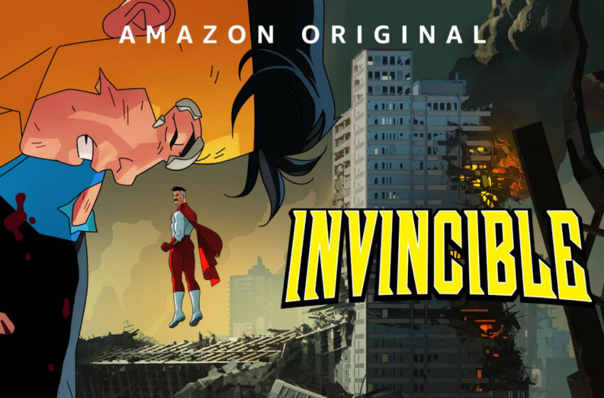  ‘Invincible’ Animasyonunun Yaratıcısı Robert Kirkman, Dizinin Yedi Veya Sekiz Sezon Devam Etmesini Umuyor