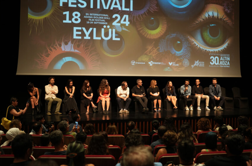  Altın Koza Film Festivali’nde ‘Kuru Otlar Üstüne’ Türkiye Prömiyeri Gerçekleşti