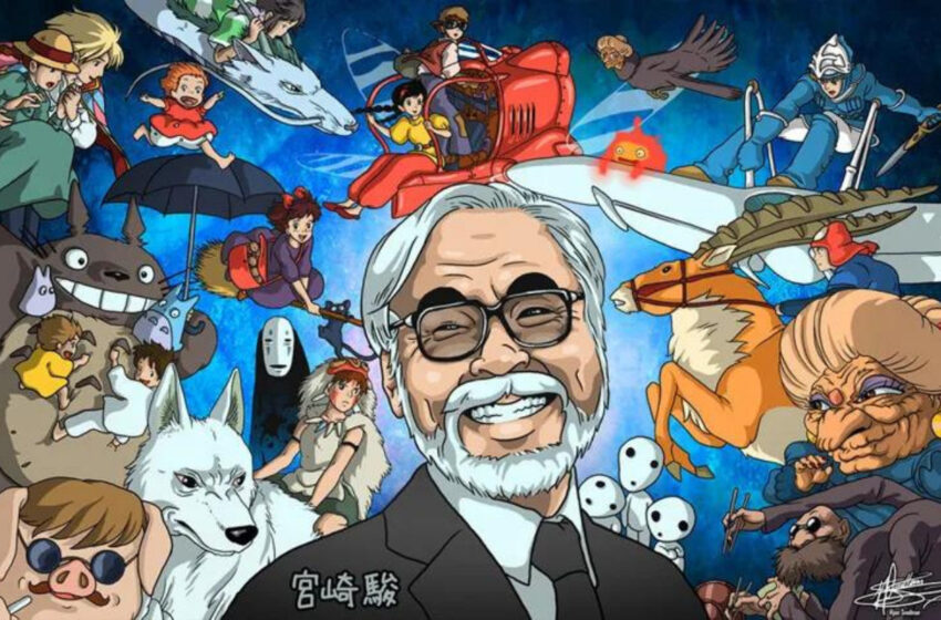  Hayao Miyazaki, Dördüncü Kez Emekli Olmaktan Vazgeçti
