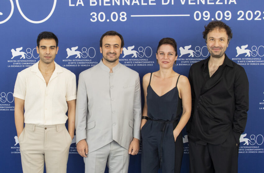  Selman Nacar’ın Son Filmi ‘Tereddüt Çizgisi’ Dünya Prömiyerini Venedik Film Festivali’nde Yaptı