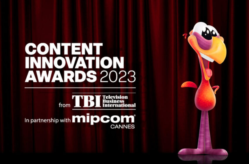  Squeeze and Cracké, Finalists in the Content Innovation Awards, Will Be at MIPCOM and MIPJUNIOR