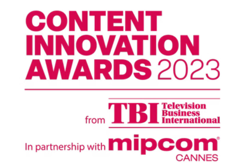  Content Innovation Awards 2023 Found Their Recipients