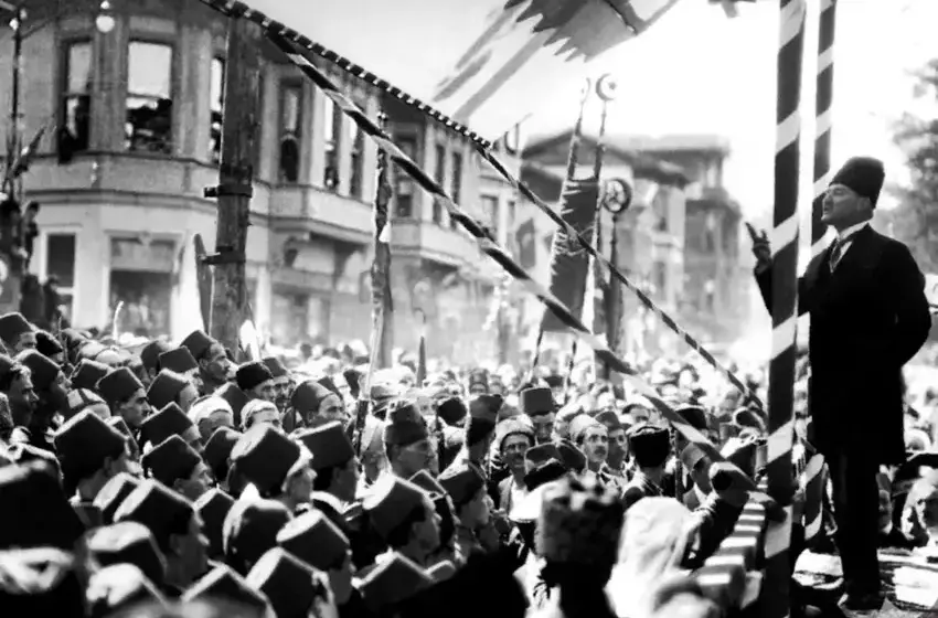  Mustafa Kemal Atatürk’lü Dizi ve Filmler